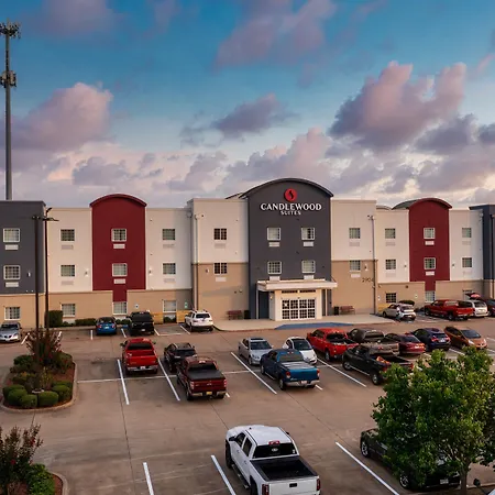 Candlewood Suites Longview By Ihg-3