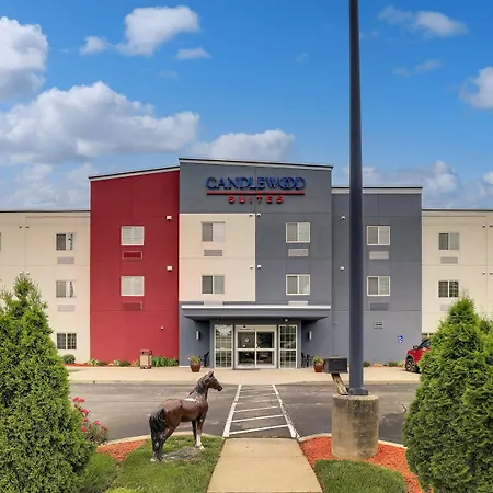 Candlewood Suites Lexington By Ihg-3