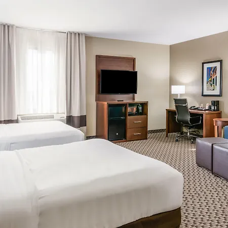 Comfort Suites Fort Stockton-2