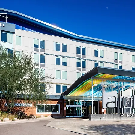 Aloft By Marriott Tempe-3