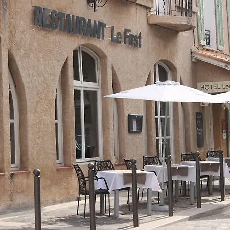 Hotel Les Palmiers-3