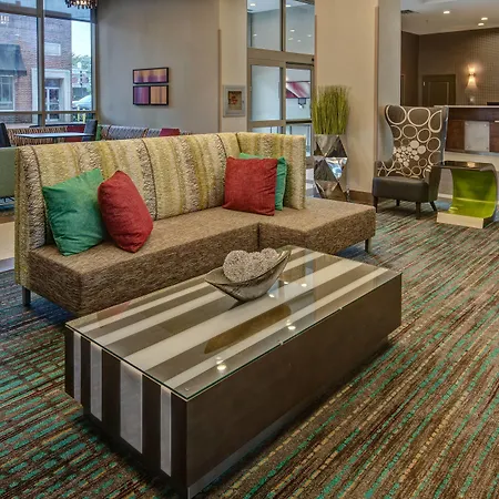 Residence Inn Norfolk Downtown-3