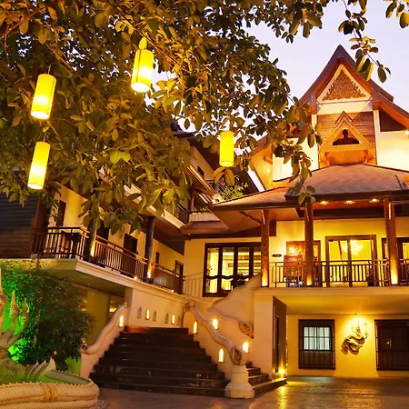De Naga Hotel, Chiang Mai-3