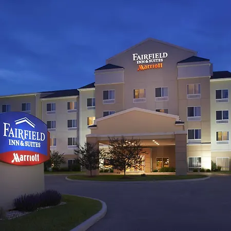 Fairfield Inn And Suites New Buffalo-3