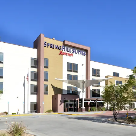 Springhill Suites Kingman Route 66-3