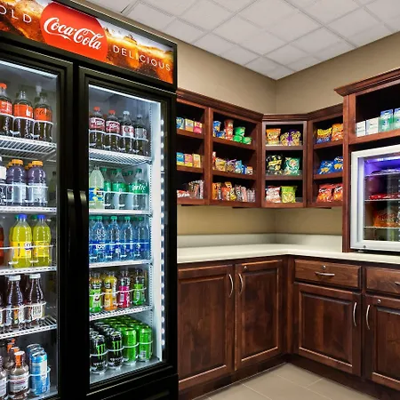 Comfort Suites Commerce-3