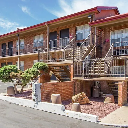 Rodeway Inn Prescott-2
