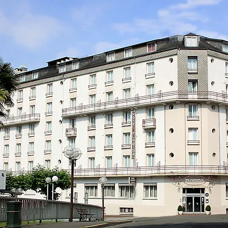 Hôtel Florida-2