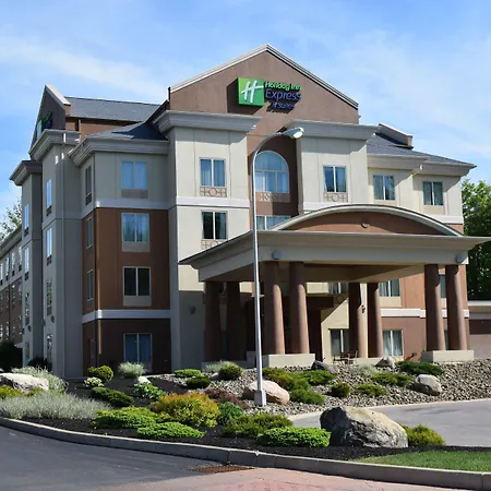 Holiday Inn Express Hotel & Suites Hamburg By Ihg-2