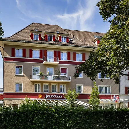 Hotel Jardin Bern-2