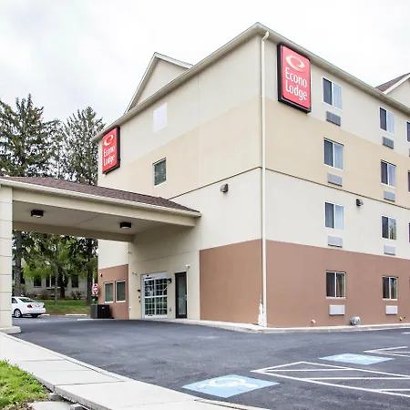 Econo Lodge Harrisburg - Hershey-3