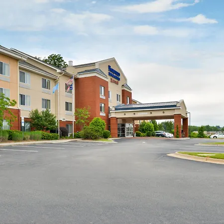 Fairfield Inn And Suites By Marriott Asheboro-2