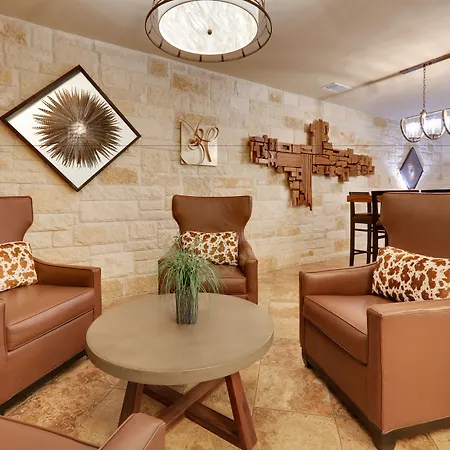 Comfort Suites Arlington - Entertainment District-2