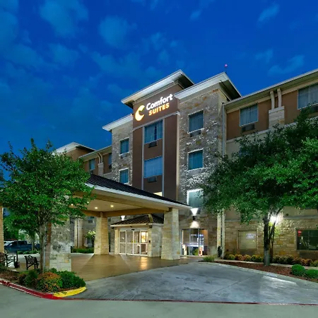 Comfort Suites Arlington - Entertainment District-3