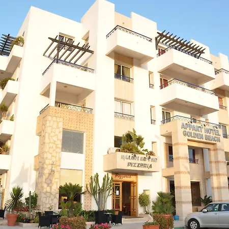 Golden Beach Appart'Hotel-2
