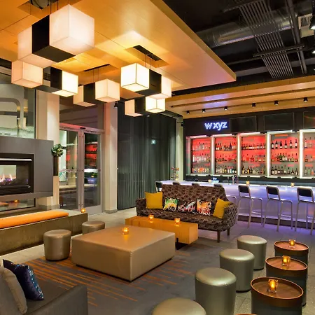 Aloft By Marriott Bolingbrook-2