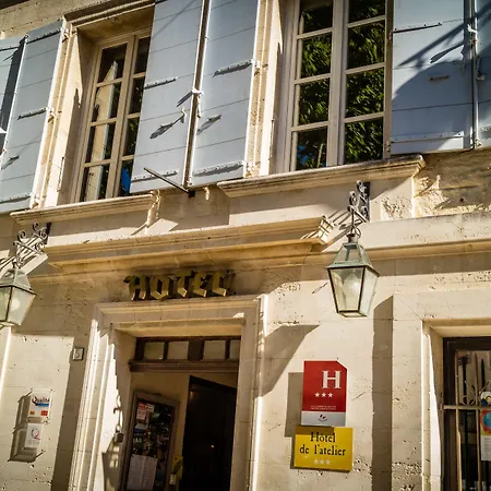 Hotel De L'Atelier-3