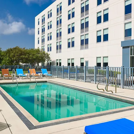 Aloft By Marriott San Antonio Airport-3