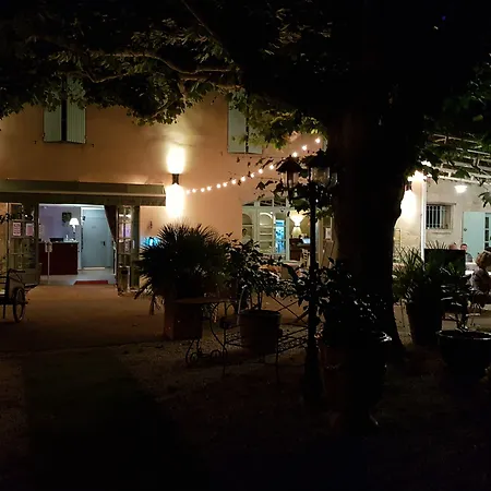 Hotel Restaurant la Ferme-2