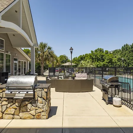 Residence Inn Florence-2