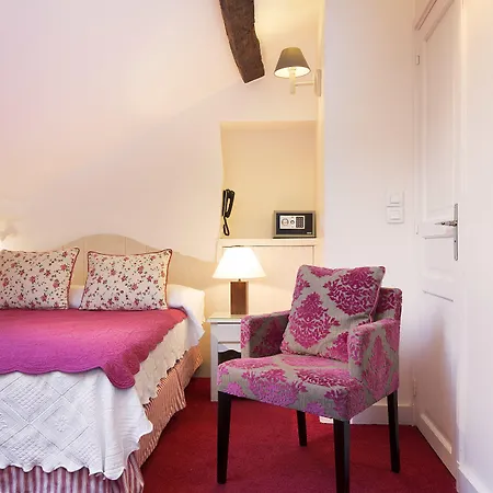 Hotel Du Cygne Paris-2