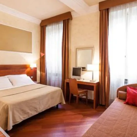 Hotel Madrid-3