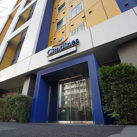 Citadines Shinjuku Tokyo-2