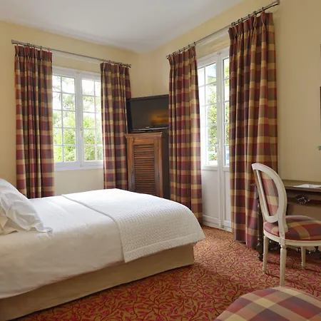 Hôtel Le Saint Christophe-2