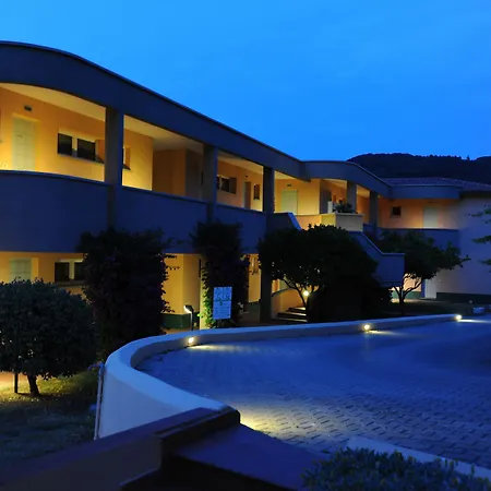 Hotel Residence Isola Verde-2