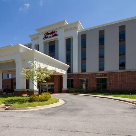 Hampton Inn & Suites Huntsville Hampton Cove-3