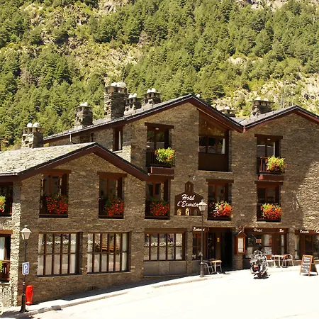 Hotel L'Ermita B&B-3