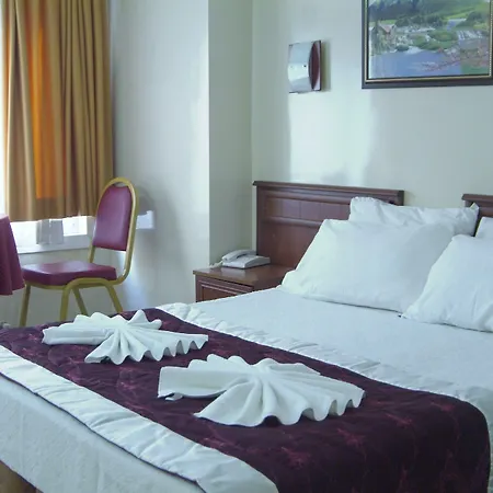 Kafkas Hotel Istanbul-3