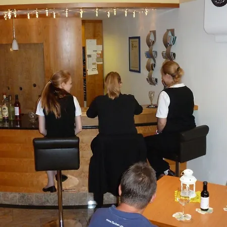 Hotel Altes Brauhaus Garni-3