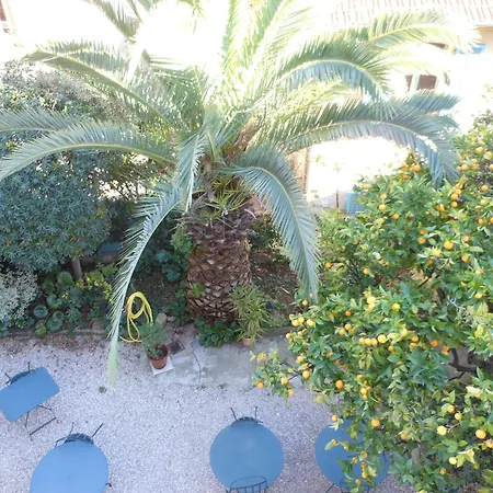 Hotel Villa Les Cygnes-3