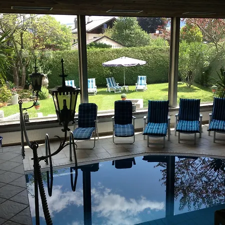 Hotel Roter Hahn - Bed&Breakfast-2