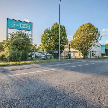 Kyriad Direct Laon-2