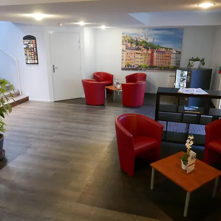 Best Hotel Lyon - Saint Priest-3