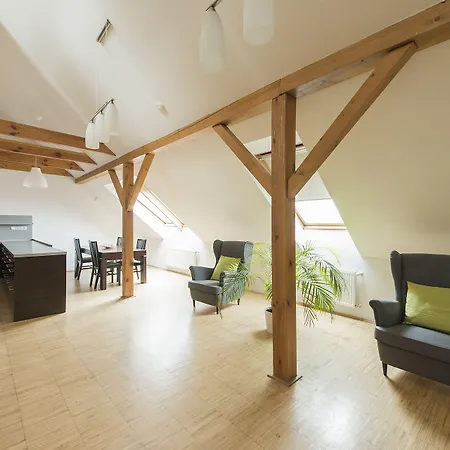 Downtown Suites Kodanska-2