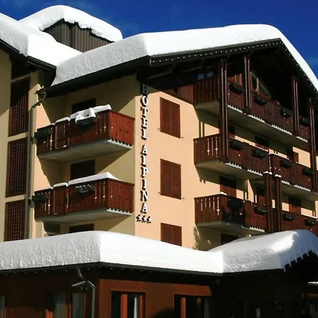 Hotel Alpina-2