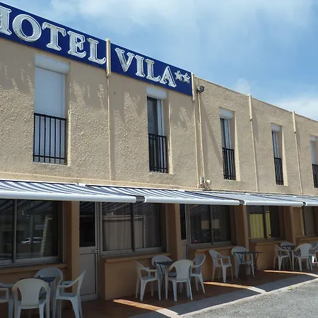 Hôtel Vila-3