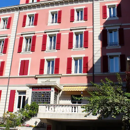 Hotel Du Marche-3