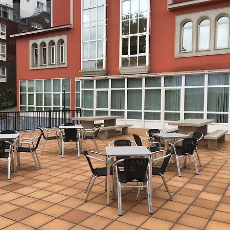 Hotel Crunia I A Coruña-2