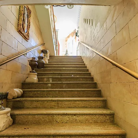 Hashimi Hotel Old City Jerusalem-3