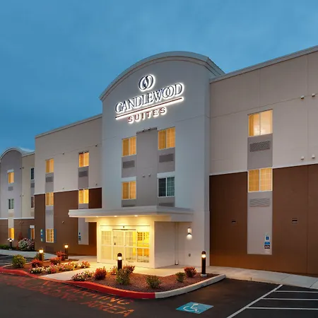 Candlewood Suites Harrisburg I-81 Hershey Area By Ihg-2