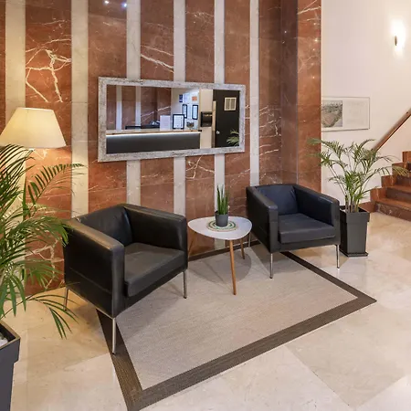 Hotel Catalunya Express-3