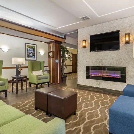 Comfort Inn Williamsport-2