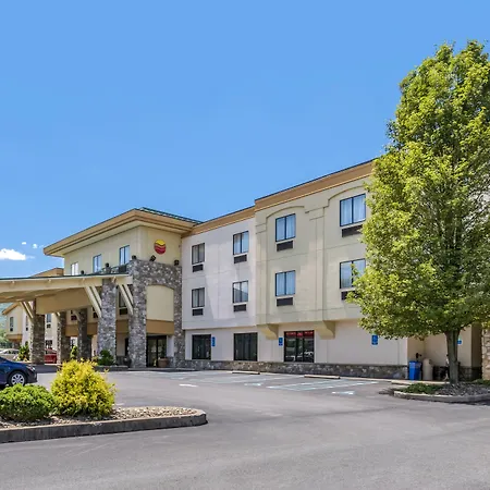 Comfort Inn Williamsport-3