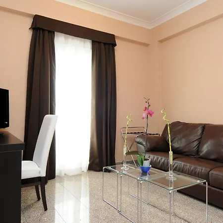 Eh Rome Airport Euro House Hotels-2