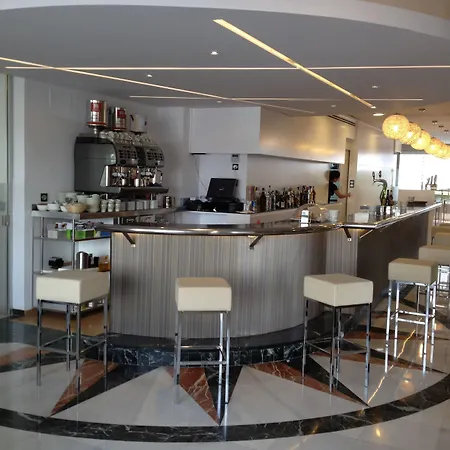 Apartahotel Aguadulce-2