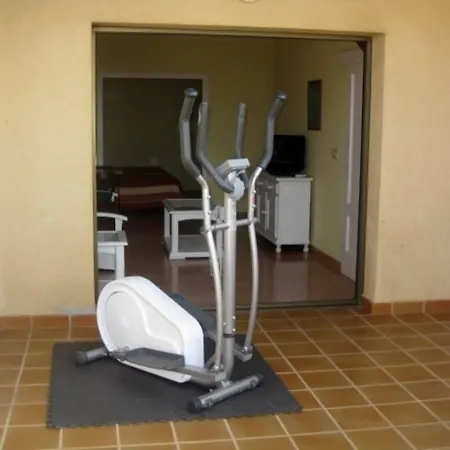 Apartahotel Aguadulce-3